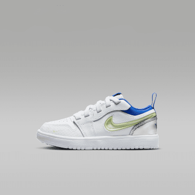 NIKE公式】ジョーダン 1 LOW ALT スニーカー スクール リトル
